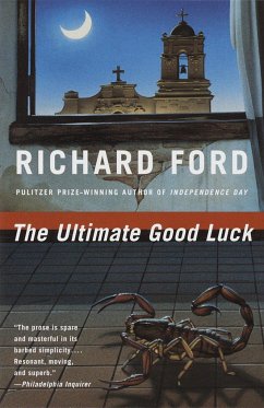 The Ultimate Good Luck - Ford, Richard