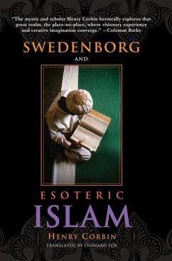 Swedenborg and Esoteric Islam - CORBIN, HENRY