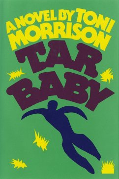 Tar Baby - Morrison, Toni