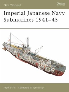 Imperial Japanese Navy Submarines 1941-45 - Stille, Mark