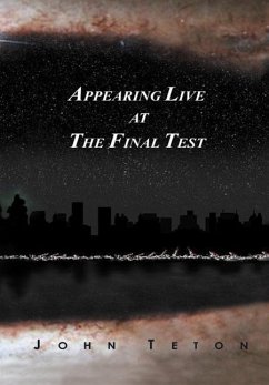 Appearing Live At The Final Test - Teton, John