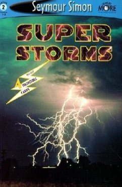 Seemore Readers: Super Storms - Level 2 - Simon, Seymour