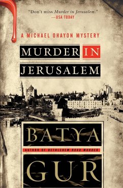 Murder in Jerusalem - Gur, Batya