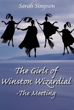 The Girls of Winston Wizardial-The Meeting - Simpson, Sarah