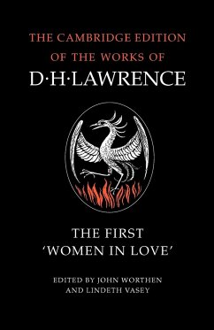 The First 'Women in Love' - Lawrence, D. H.