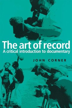 The art of record - Corner, John