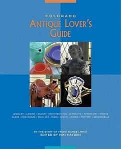 Colorado Antique Lover's Guide - Front Range Living