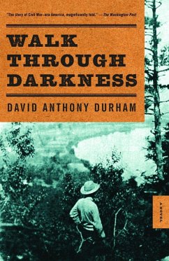 Walk Through Darkness - Durham, David Anthony