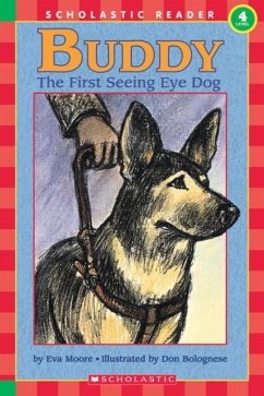Buddy, the First Seeing Eye Dog (Hello Reader, Level 3) Cover Buddy, the First Seeing Eye Dog (Hello Reader, Level 3)