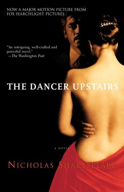 The Dancer Upstairs - Shakespeare, Nicholas