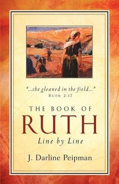 The Book of Ruth - Peipman, J. Darline