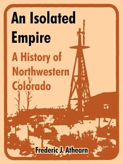 Cover An Isolated Empire