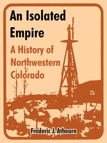 An Isolated Empire An Isolated Empire