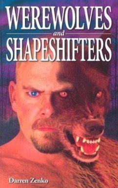 Werewolves and Shapeshifters - Zenko, Darren