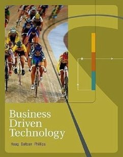 Business Driven Technology - Haag, Stephen; Baltzan, Paige; Phillips, Amy