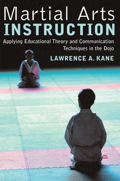 Martial Arts Instruction - Kane, Lawrence A