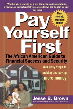 Pay Yourself First - Brown, Jesse B