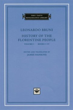 History of the Florentine People - Bruni, Leonardo