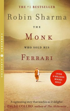 The Monk Who Sold his Ferrari - Sharma, Robin S.