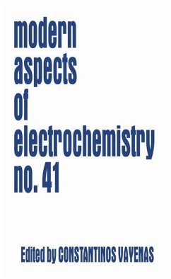 Modern Aspects of Electrochemistry 41 - Vayenas, Constantinos (ed.)
