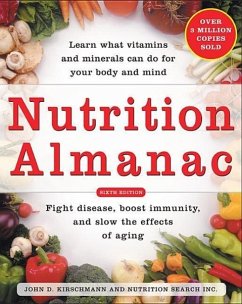 Nutrition Almanac - Kirschmann, John; Nutrition Search, Inc.