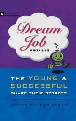 Dream Job Profiles - Green, Donna Hayden