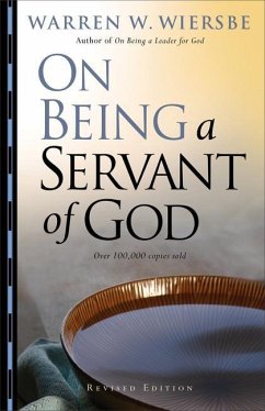 On Being a Servant of God - Wiersbe, Warren W