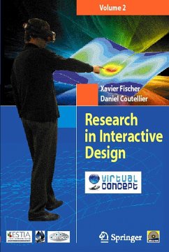 Research in Interactive Design - Fischer, Xavier;Coutellier, Daniel