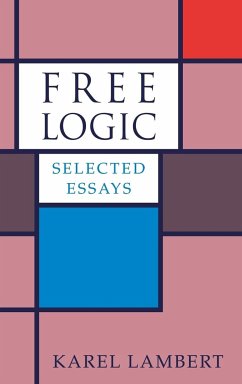 Free Logic - Lambert, Karel