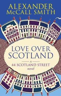 Love Over Scotland - Smith, Alexander McCall