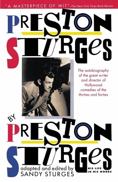 Preston Sturges - Sturges, Preston Jr.