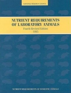 Nutrient Requirements of Laboratory Animals, - National Research Council; Board On Agriculture; Committee on Animal Nutrition; Subcommittee on Laboratory Animal Nutrition