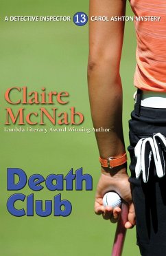 Death Club - McNab, Claire