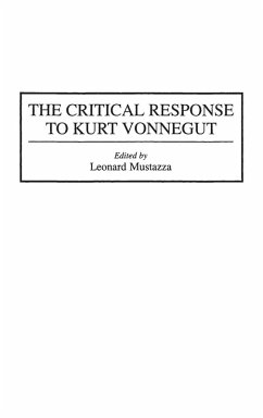 Cover The Critical Response to Kurt Vonnegut