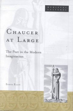 Chaucer at Large - Ellis, Steve