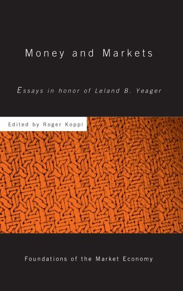 Money and Markets