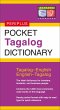 Pocket Tagalog Dictionary - Bild 1