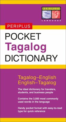 Pocket Tagalog Dictionary - Perdon, Renato