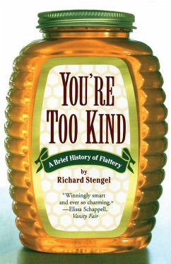 Your'e Too Kind - Stengel, Richard