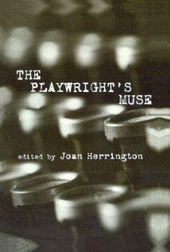 The Playwright's Muse - Herrington, Joan