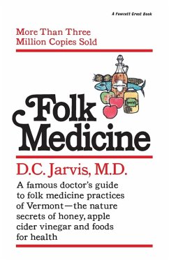 Folk Medicine - Jarvis, D C