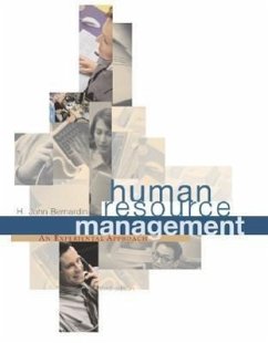 Human Resource Management: An Experiential Approach - Bernardin, H. John; Bernardin H. , John