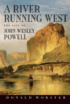 A River Running West - Worster, Donald