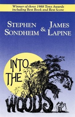 Into the Woods (TCG Edition) - Sondheim, Stephen; Lapine, James