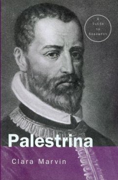 Giovanni Pierluigi Da Palestrina - Marvin, Clara