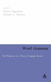 Word Grammar Word Grammar
