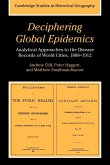 Deciphering Global Epidemics