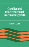 Conflict and Effective Demand in Economic Growth