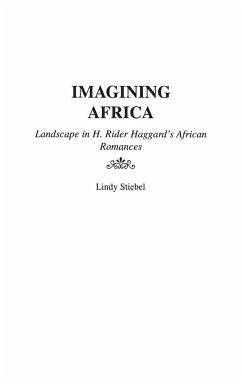 Imagining Africa - Stiebel, Lindy