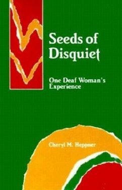 Seeds of Disquiet - Heppner, Cheryl